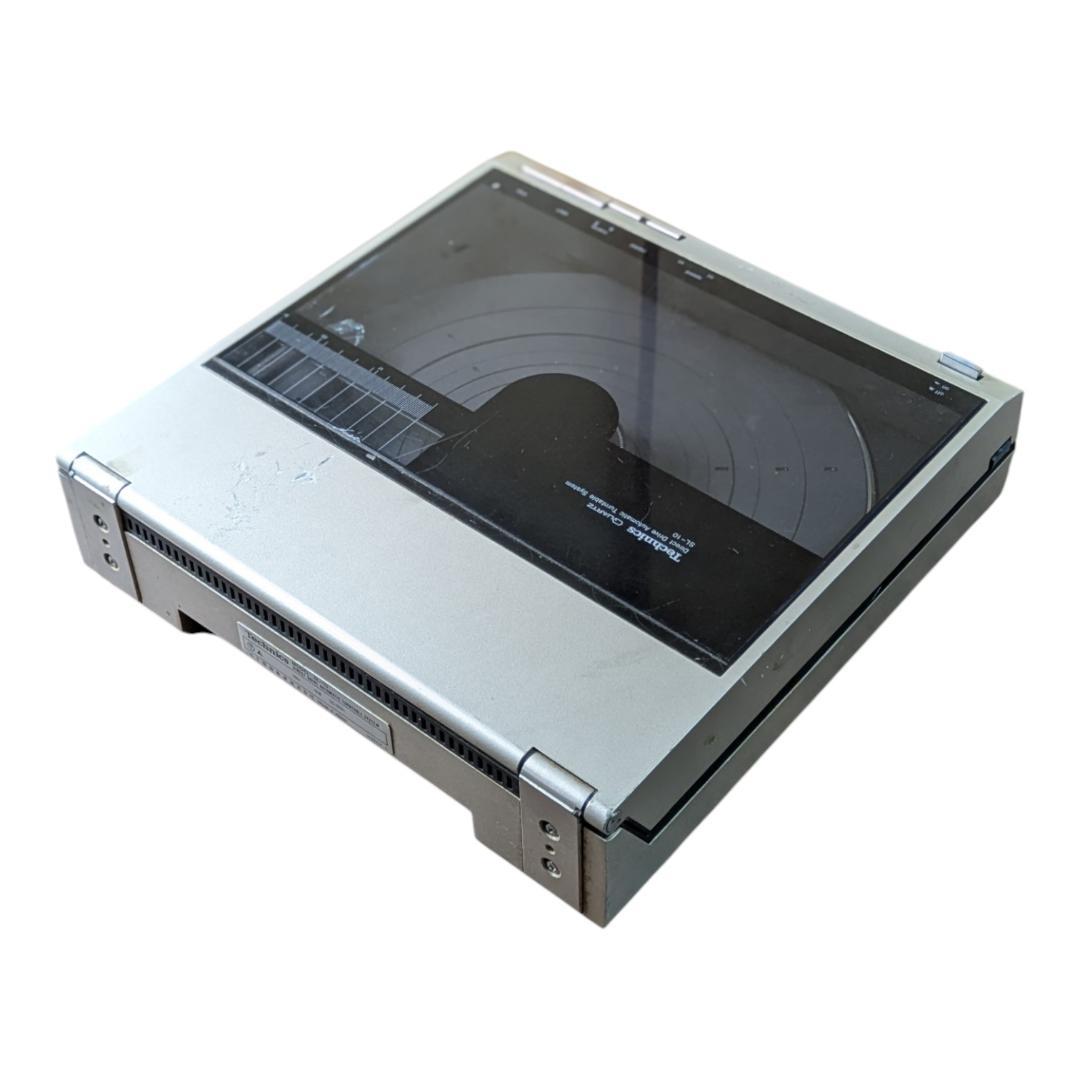 Technics Record Players (Turntables) Sl-10