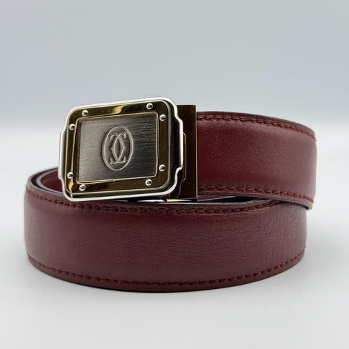 Cartier Belts