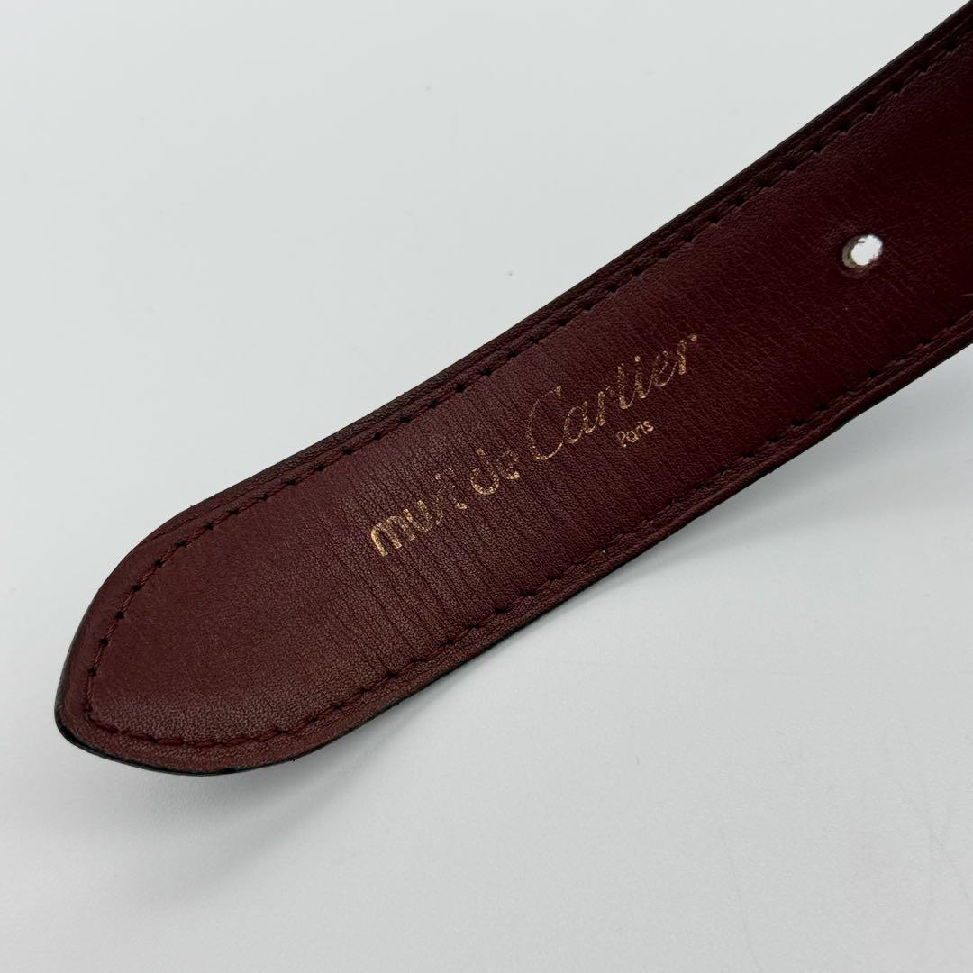 Cartier Belts