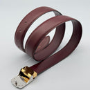 Cartier Belts