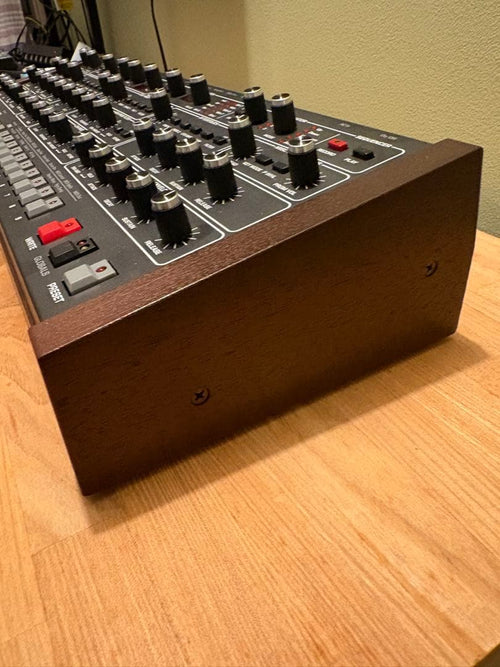 Analog Synthesizer Sequential Prophet-6 Module
