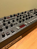 Analog Synthesizer Sequential Prophet-6 Module