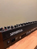 Analog Synthesizer Sequential Prophet-6 Module