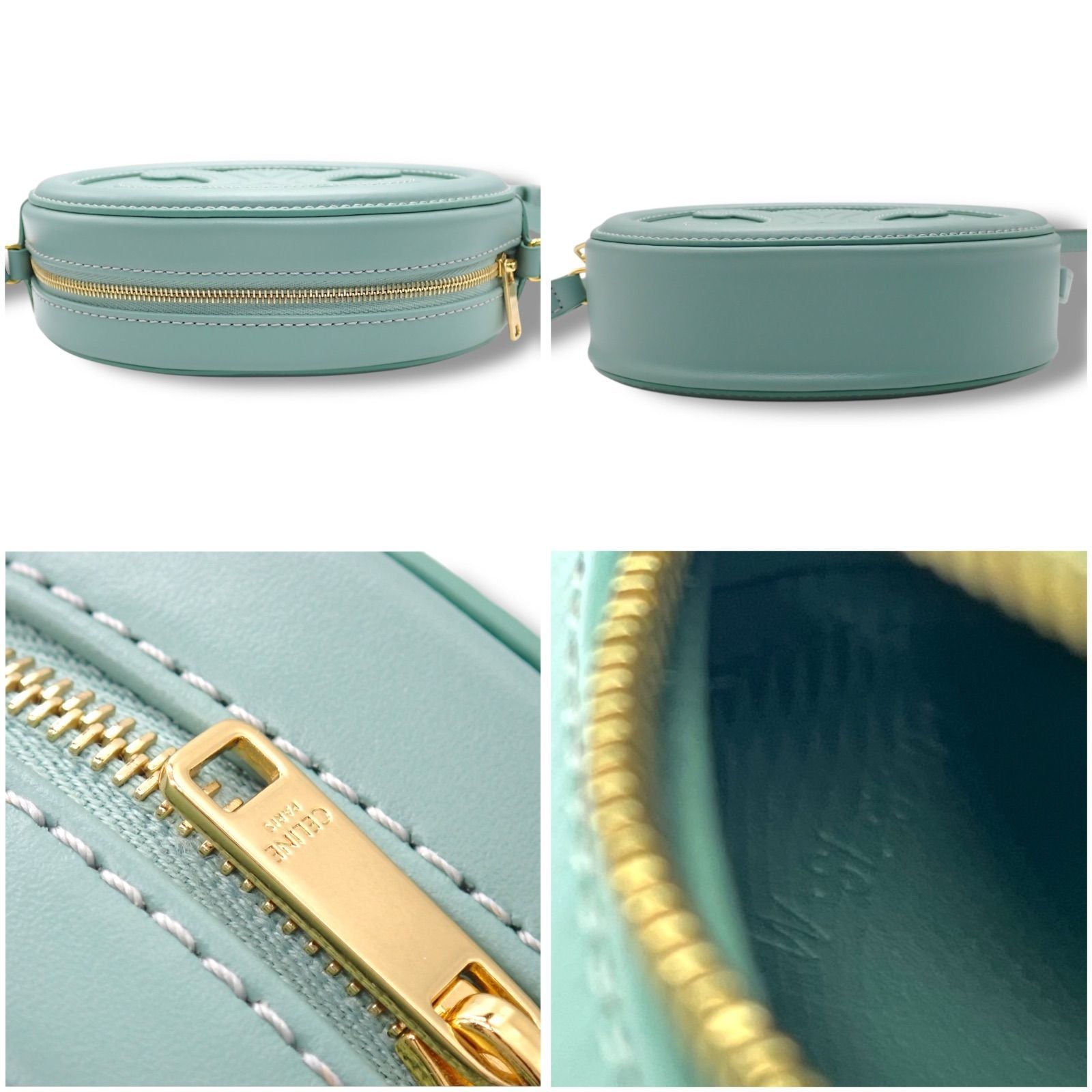 Celine Shoulder Bag 4539