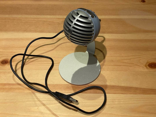 Shure Condenser Microphones Mv5 Ios