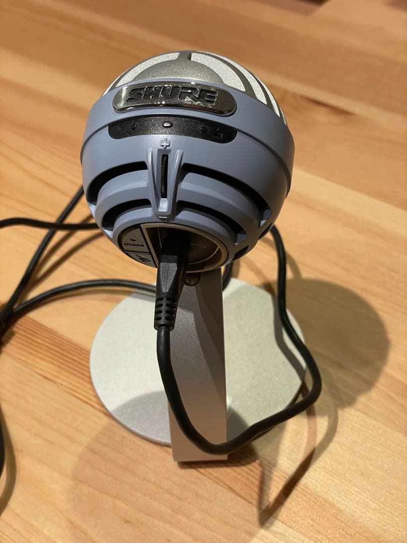 Shure Condenser Microphones Mv5 Ios