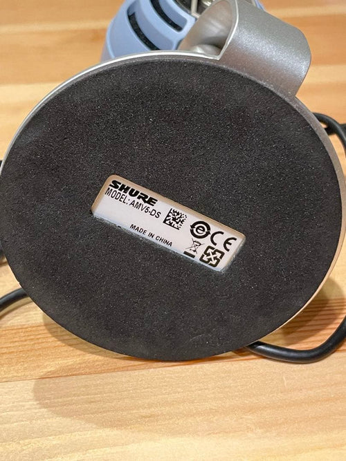 Shure Condenser Microphones Mv5 Ios