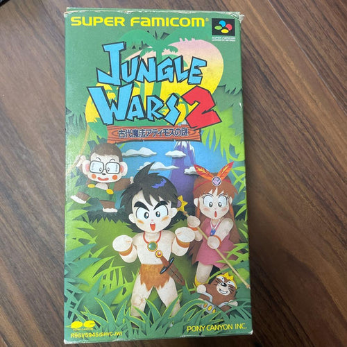 Games Sfc 2 Super Famicom