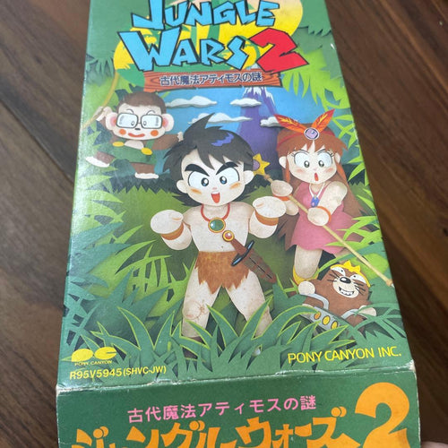 Games Sfc 2 Super Famicom
