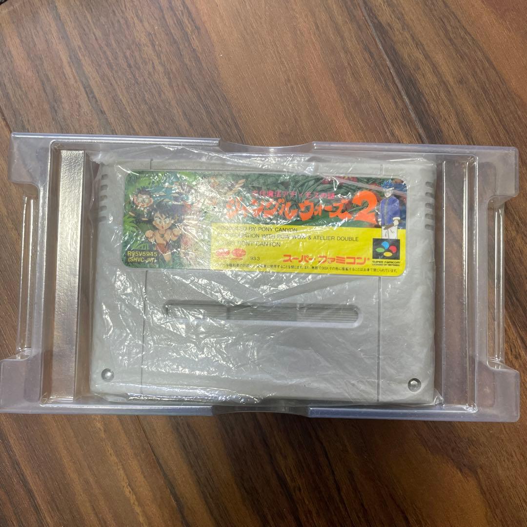 Games Sfc 2 Super Famicom