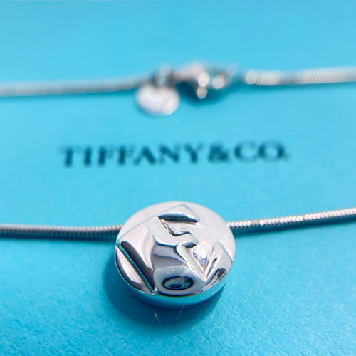 Necklaces Tiffany Co. E