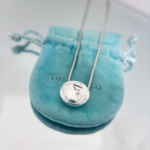 Necklaces Tiffany Co. E
