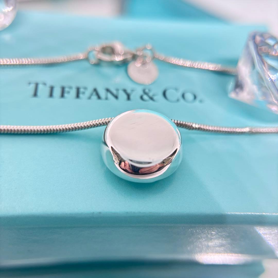 Necklaces Tiffany Co. E