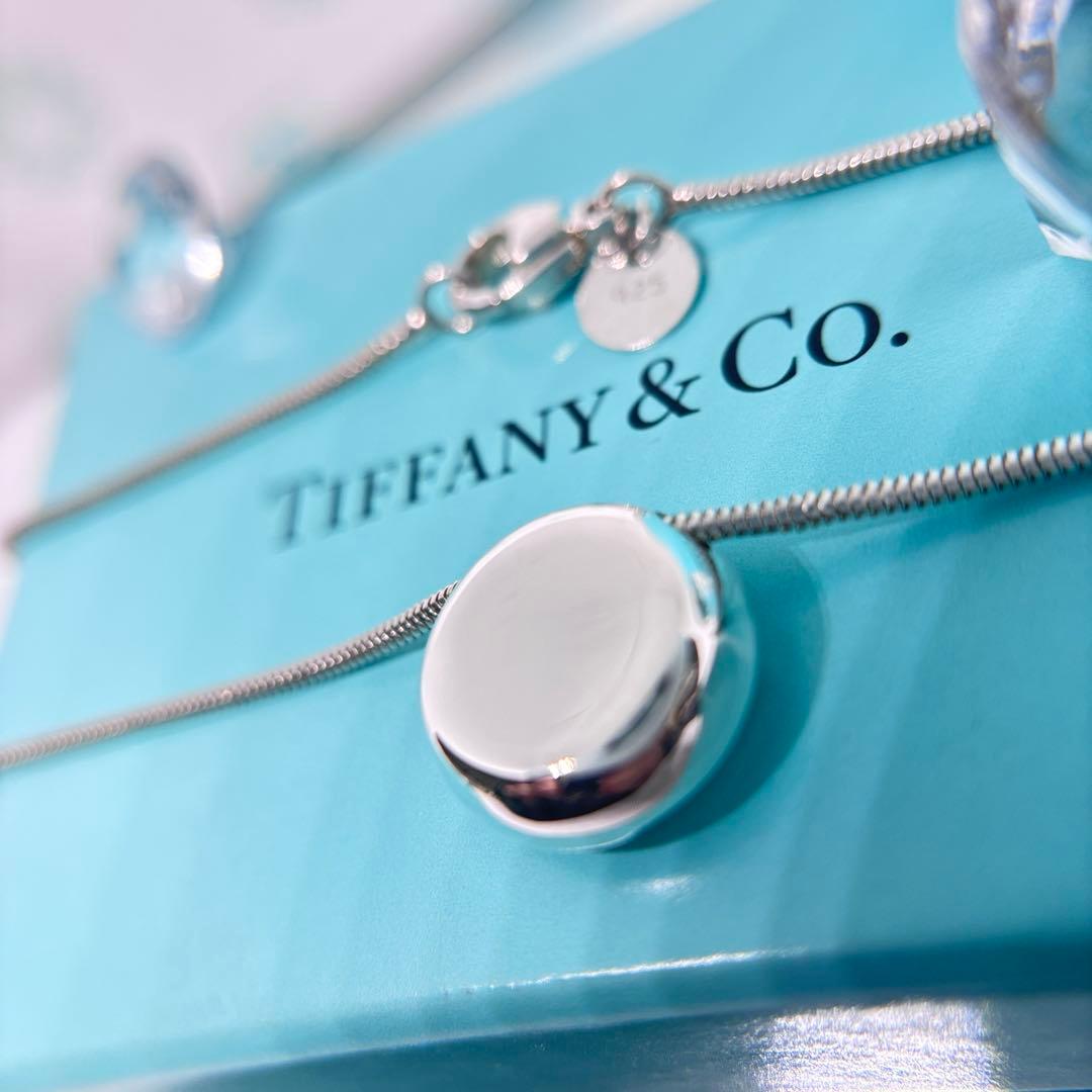 Necklaces Tiffany Co. E