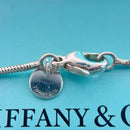 Necklaces Tiffany Co. E