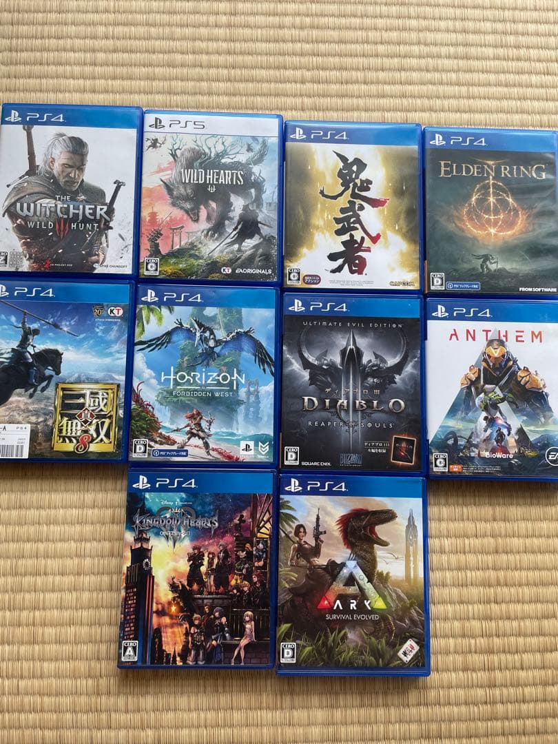 Games (Physical) Anthem Iii 3