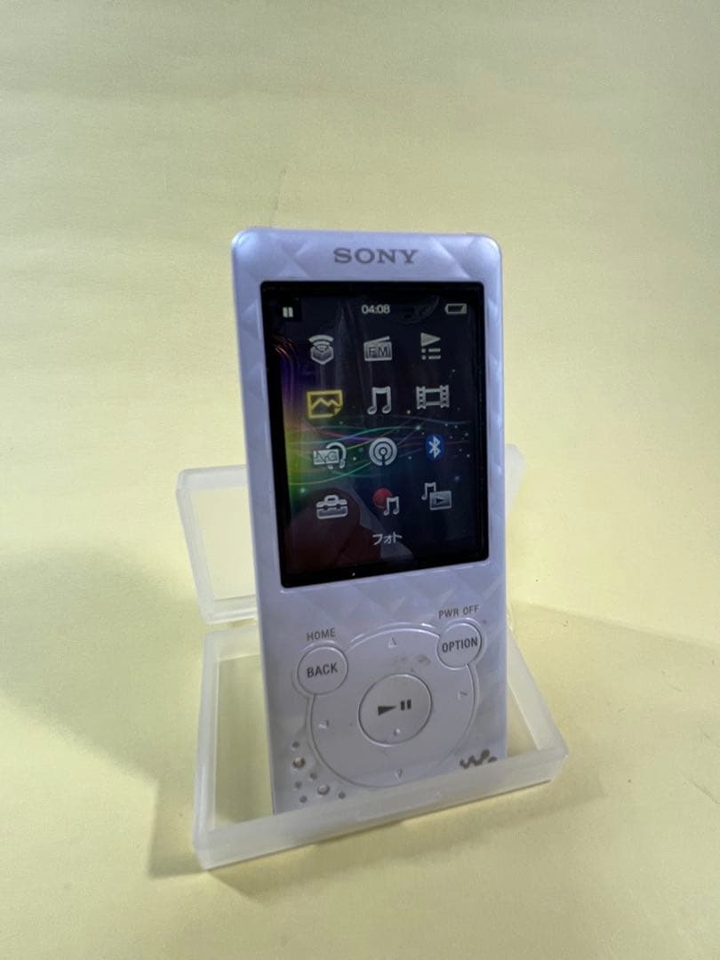 Sony Digital Audio Players Walkman Disney Edition
