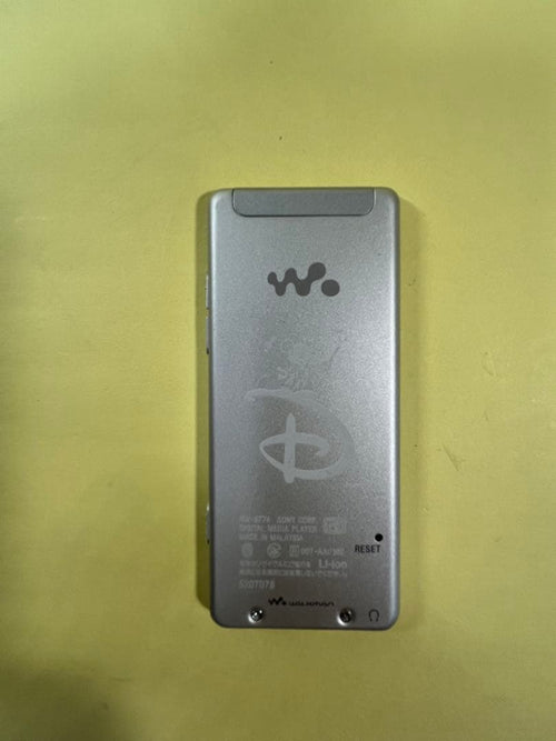 Sony Digital Audio Players Walkman Disney Edition