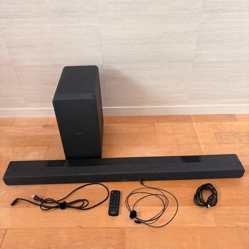 Denon Surround Speakers, Rear Soundbars Dolby Atmos Dht-S517