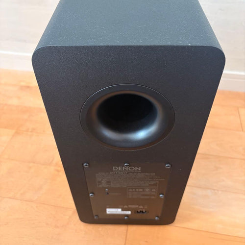 Denon Surround Speakers, Rear Soundbars Dolby Atmos Dht-S517