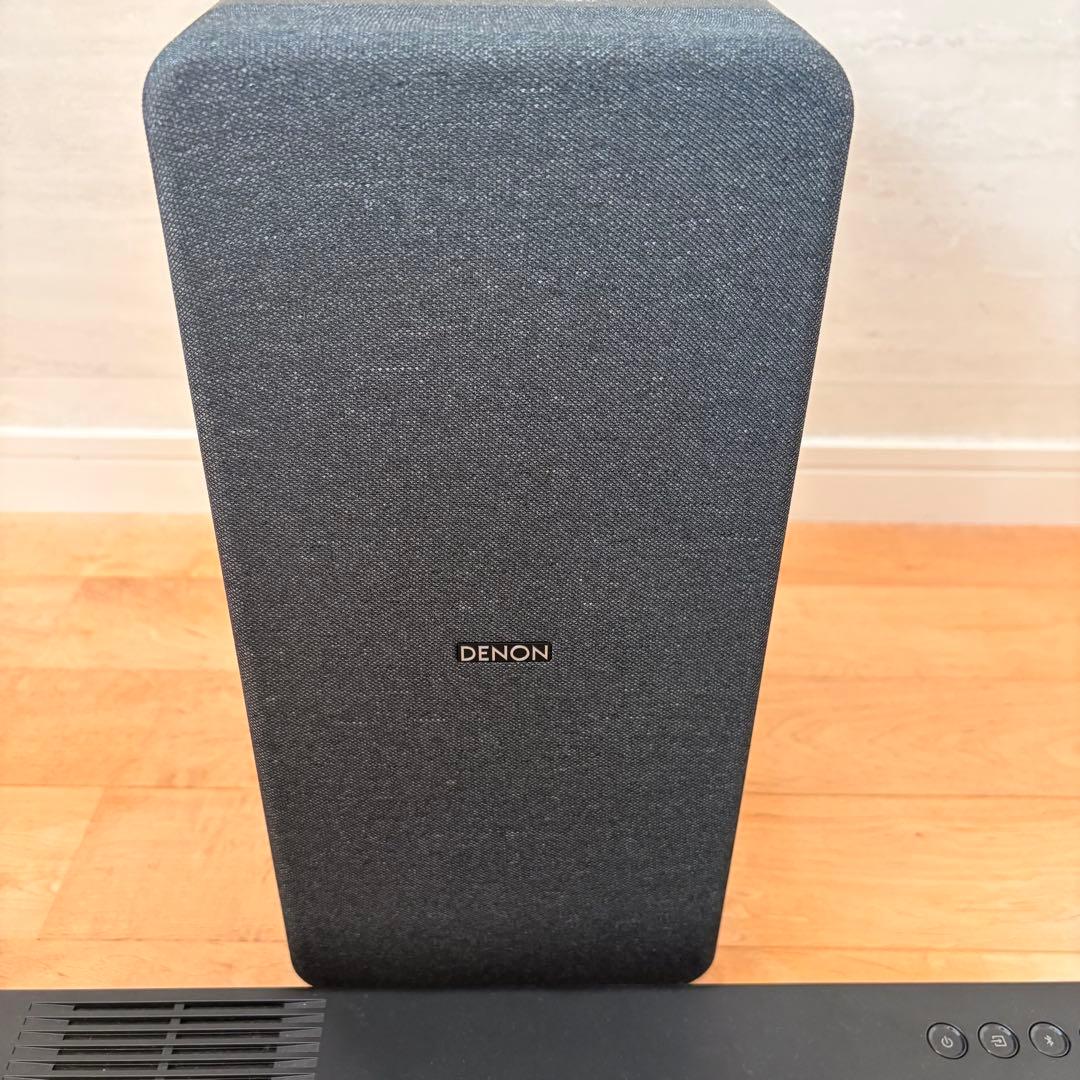 Denon Surround Speakers, Rear Soundbars Dolby Atmos Dht-S517