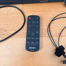 Denon Surround Speakers, Rear Soundbars Dolby Atmos Dht-S517