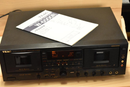 Cd Md Cassette Deck Teac W-6000R