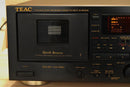 Cd Md Cassette Deck Teac W-6000R