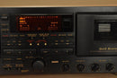 Cd Md Cassette Deck Teac W-6000R