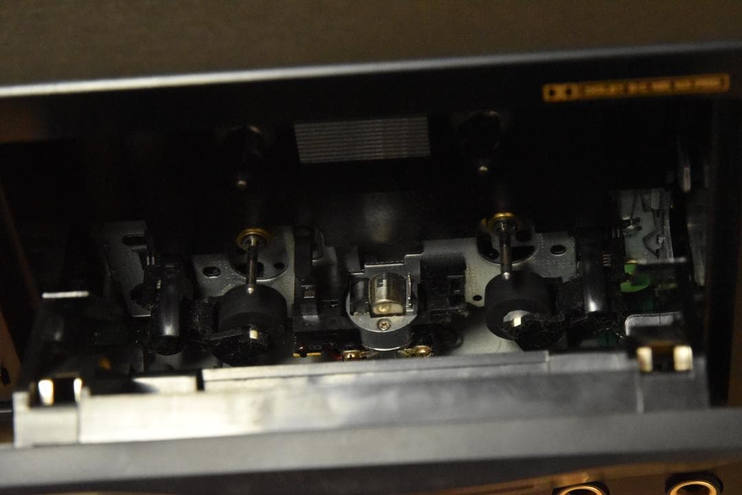 Cd Md Cassette Deck Teac W-6000R