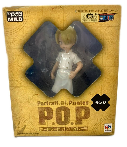 Others Excellent Model Mild One Piece Portrait.Of.Pirates