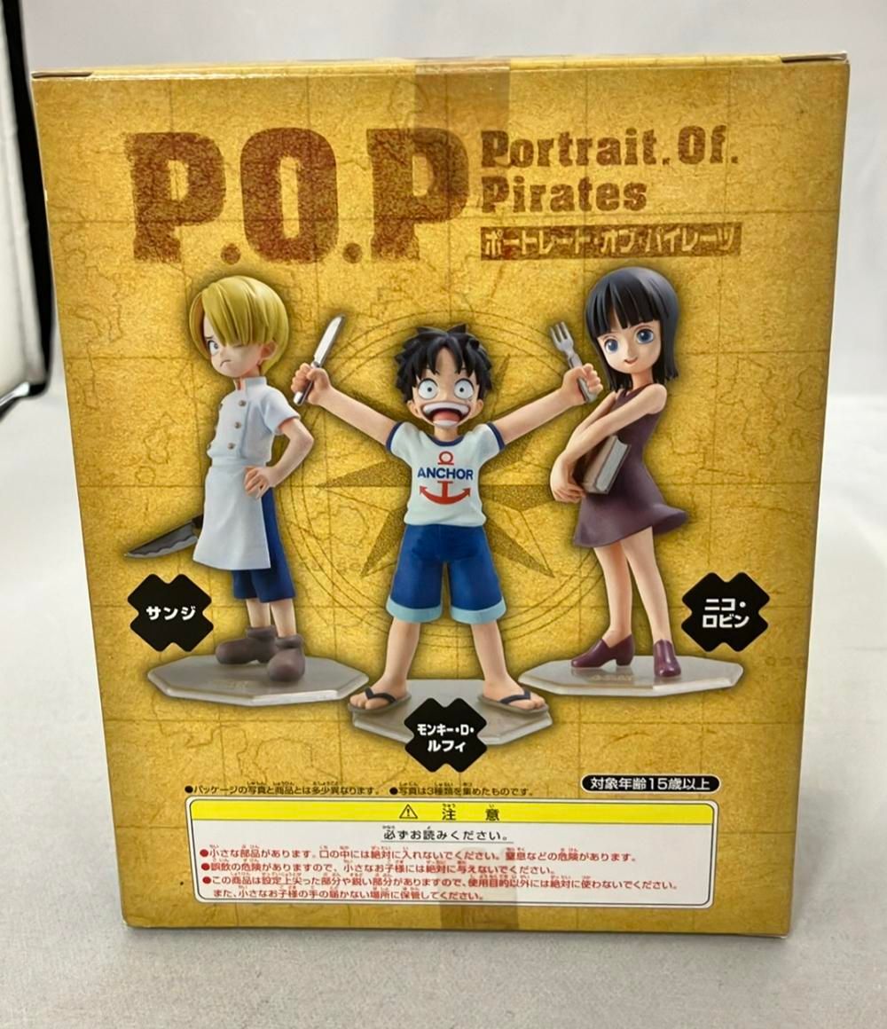Others Excellent Model Mild One Piece Portrait.Of.Pirates