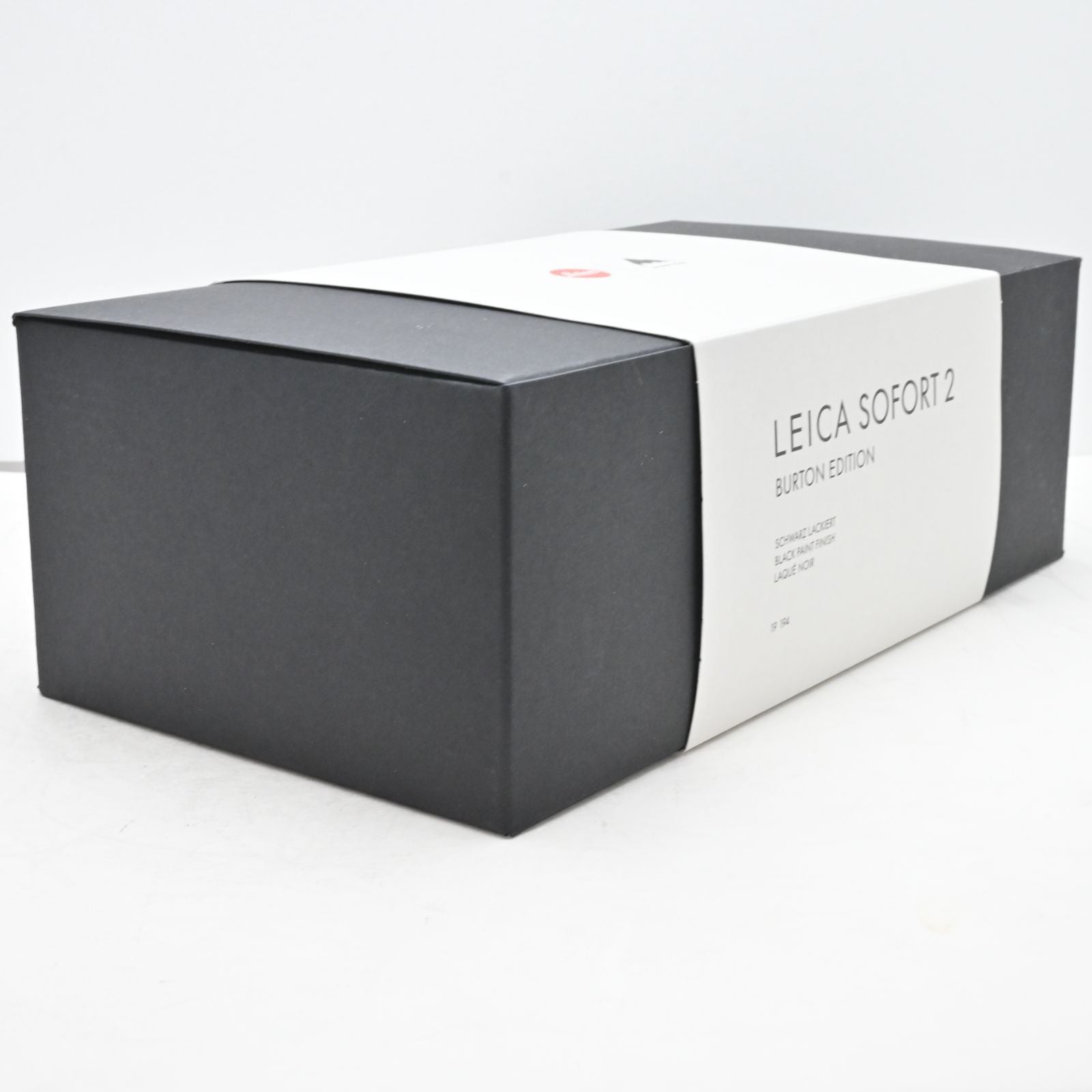 Compact Camera (Film) Leica Sofort 2 Burton Edition