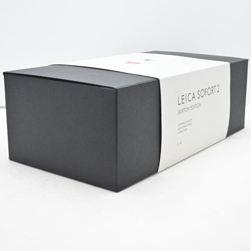 Compact Camera (Film) Leica Sofort 2 Burton Edition