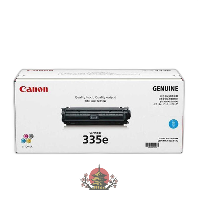 Canon Toner Cartridge Crg-335Ecyn
