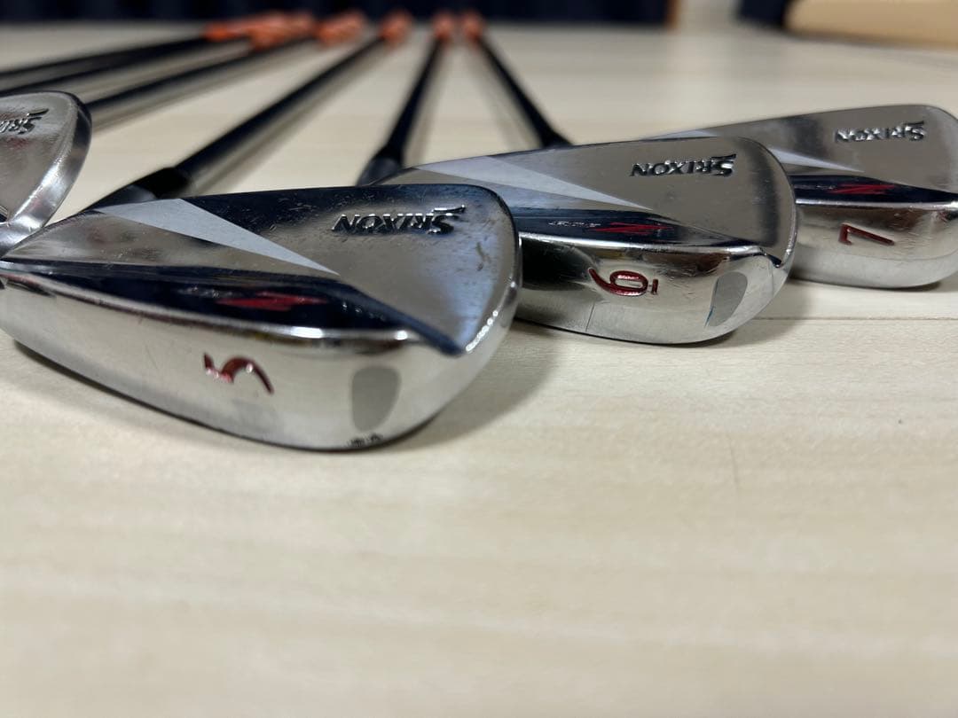 Srixon Iron Sets Z965 6