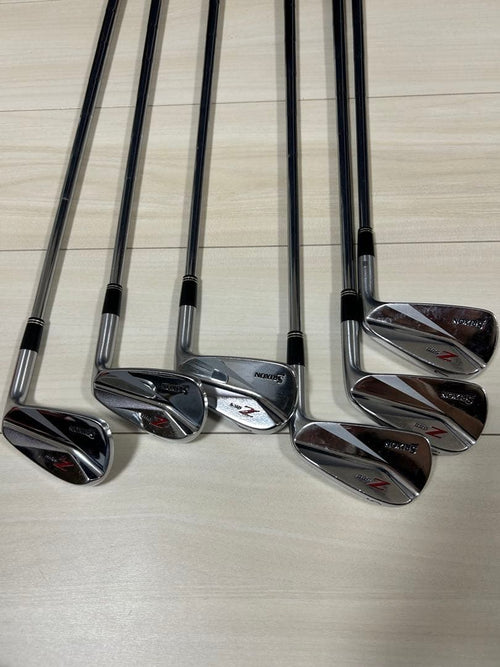 Srixon Iron Sets Z965 6