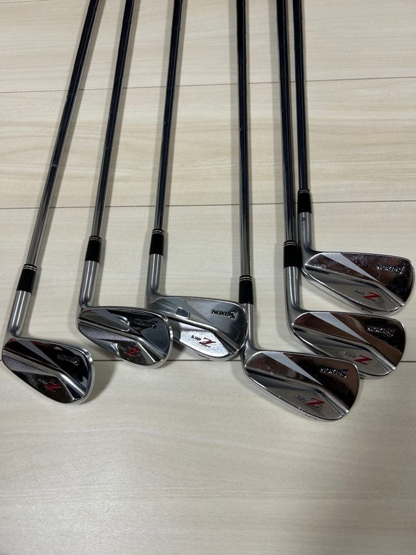 Srixon Iron Sets Z965 6