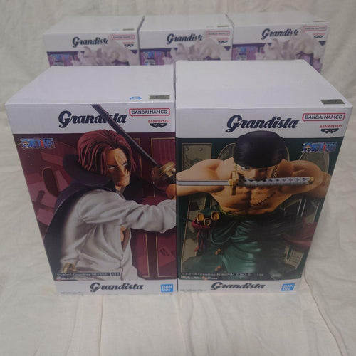 Bandai Spirits One Piece Grandista 5