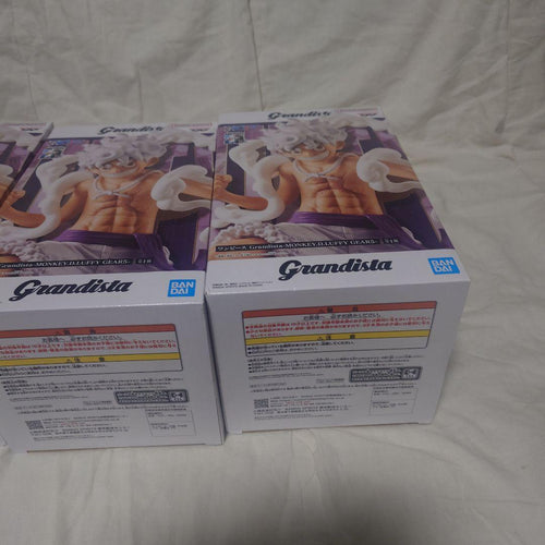 Bandai Spirits One Piece Grandista 5
