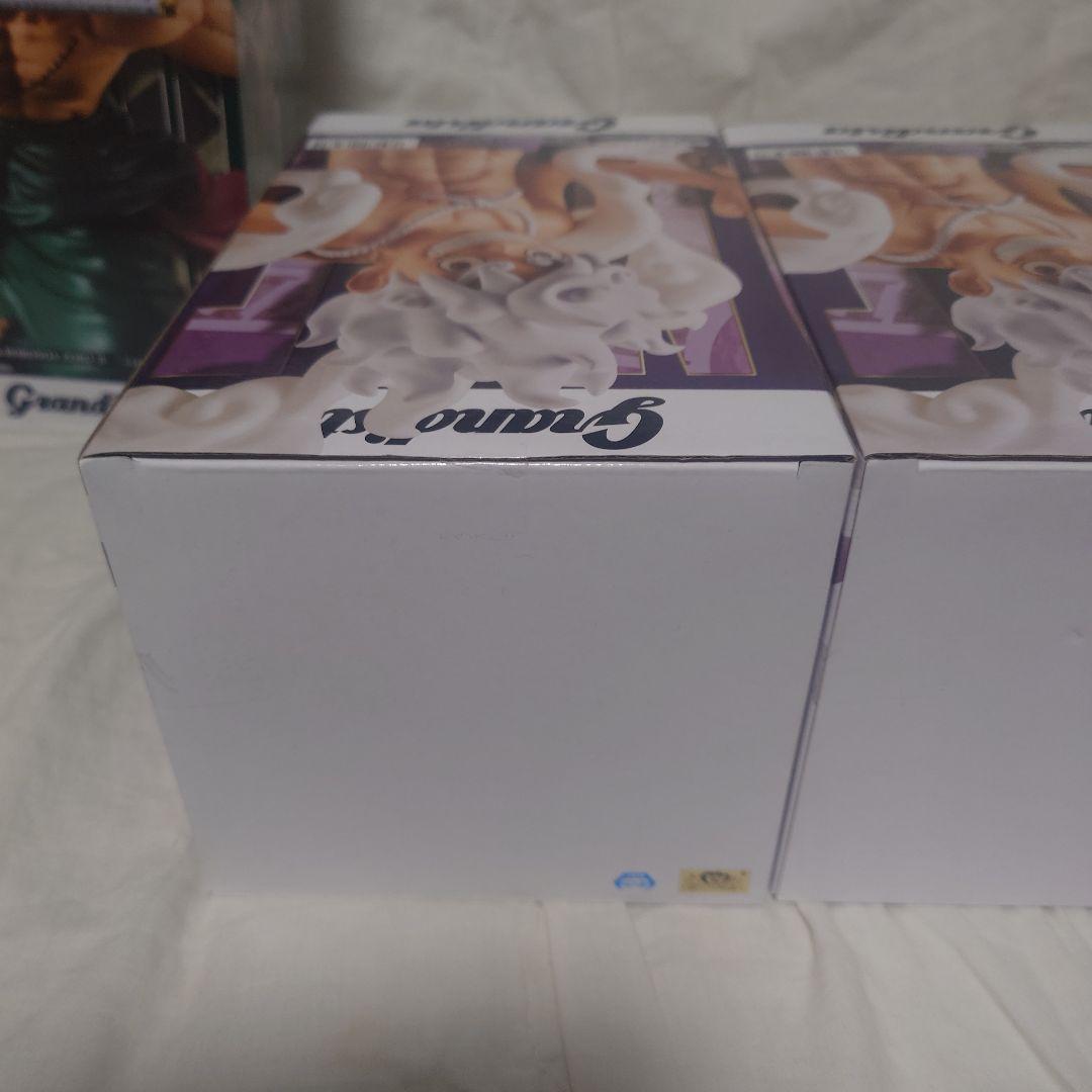 Bandai Spirits One Piece Grandista 5