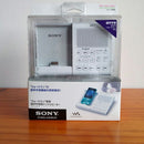 Sony Digital Audio Player Rdp-Nwl100(W)