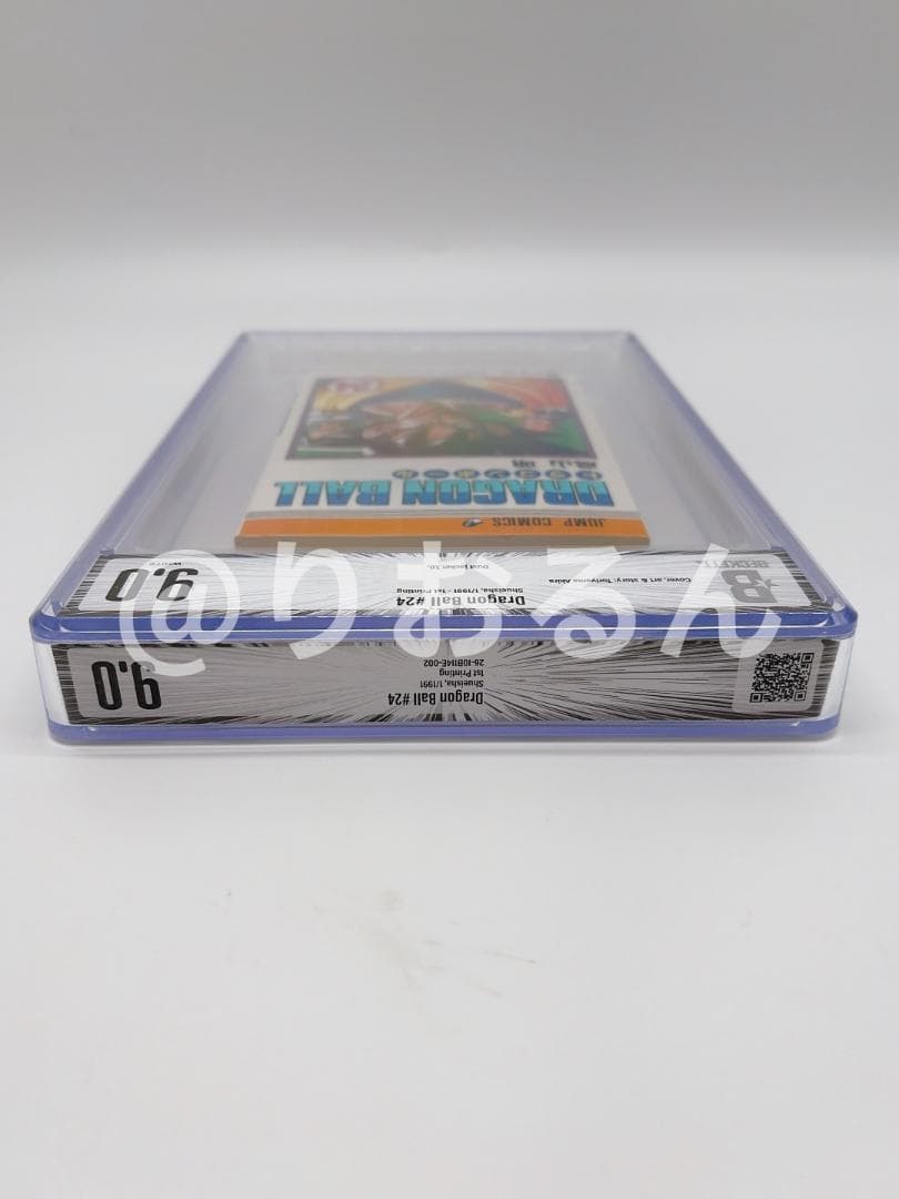 Sh Nen Manga Bgs 9.0 24