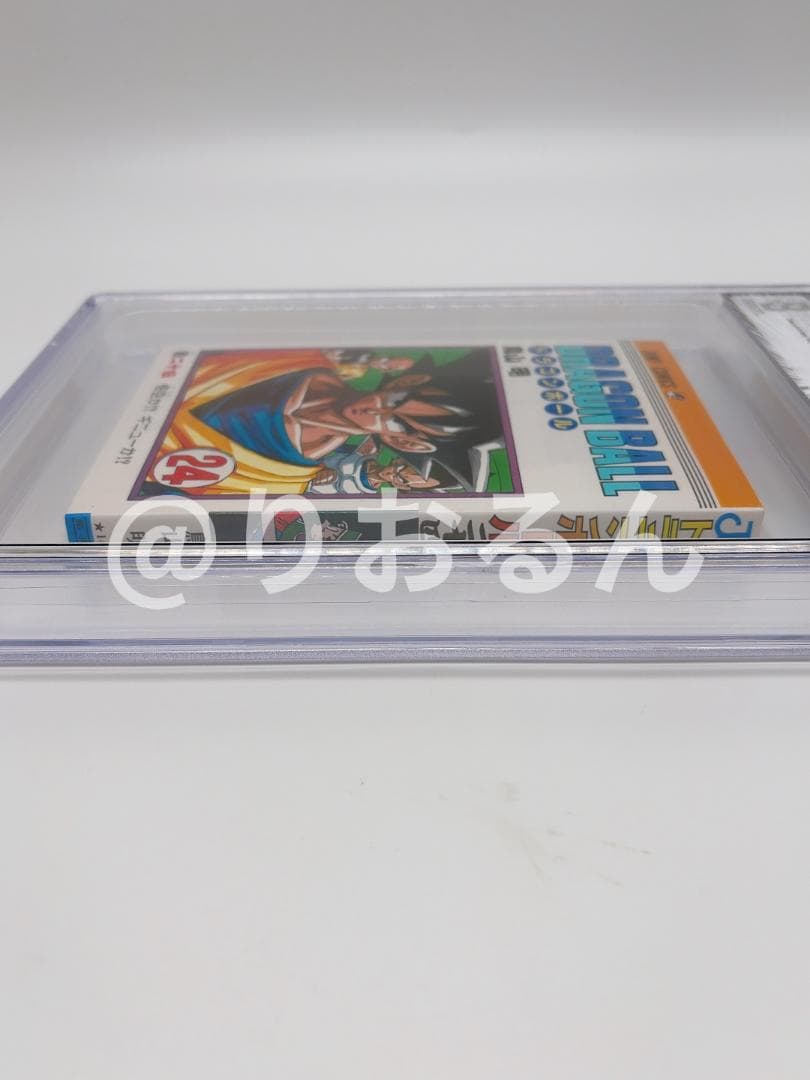 Sh Nen Manga Bgs 9.0 24