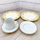 Tea Cups Saucers