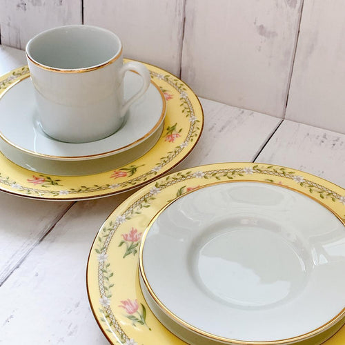 Tea Cups Saucers