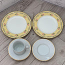 Tea Cups Saucers