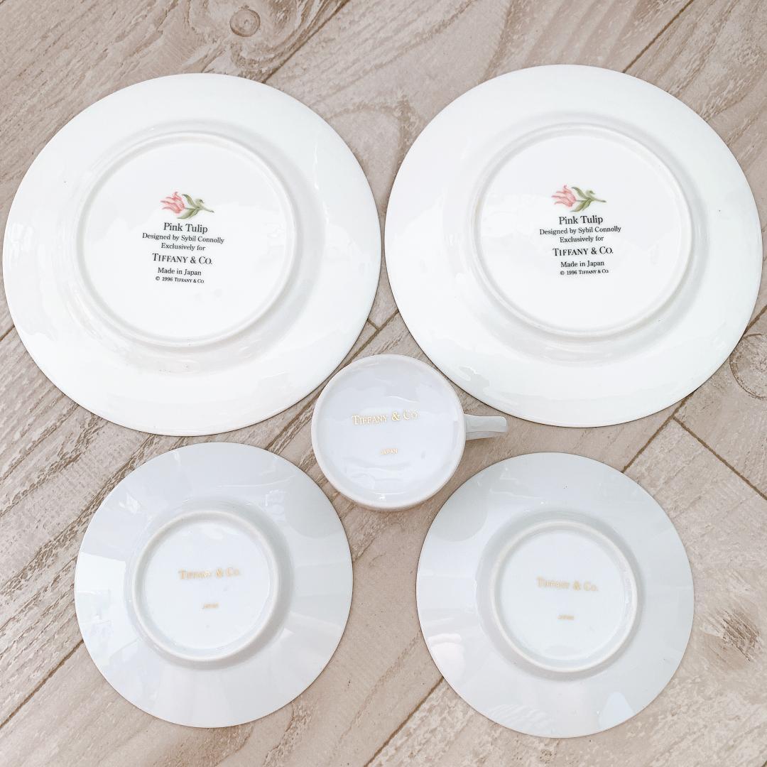 Tea Cups Saucers