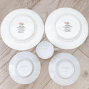 Tea Cups Saucers