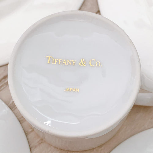 Tea Cups Saucers